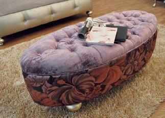 pouff ottoman classic