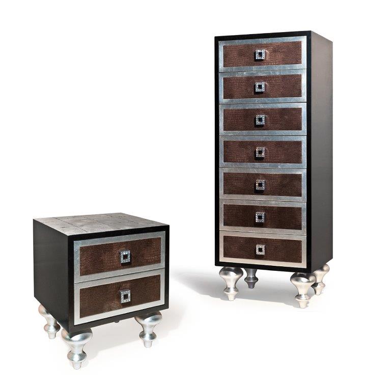 comodini dresser isella