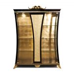 gold oro vetrina vitrine