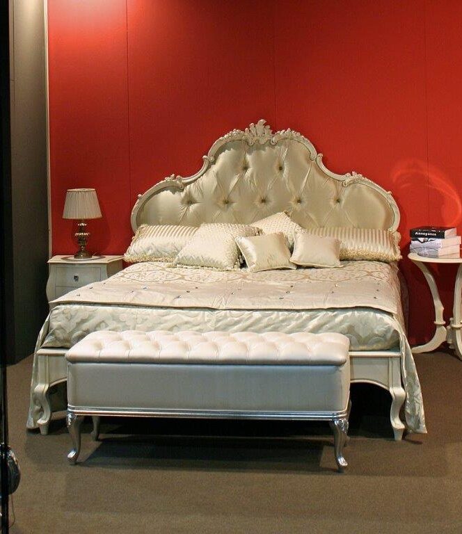 jasmine bed letto bespoke